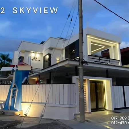 22 Skyview Bukit Mertajam Exterior foto