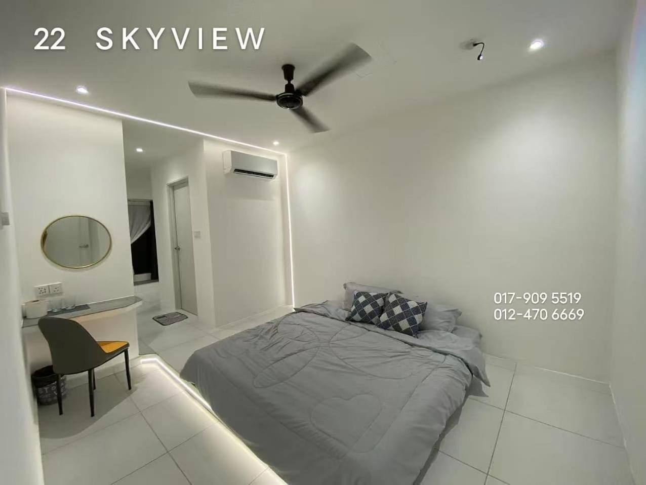 22 Skyview Bukit Mertajam Exterior foto