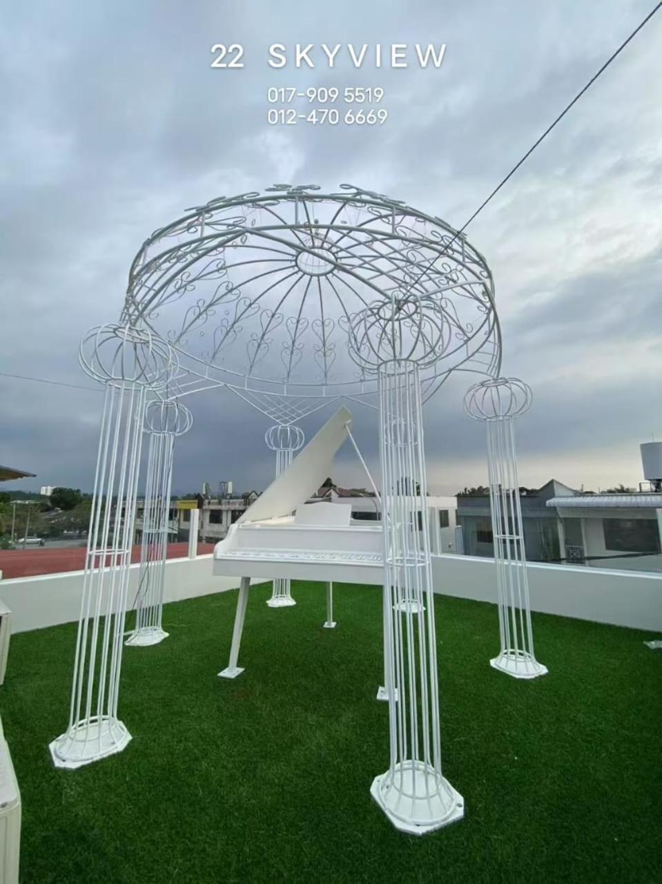 22 Skyview Bukit Mertajam Exterior foto