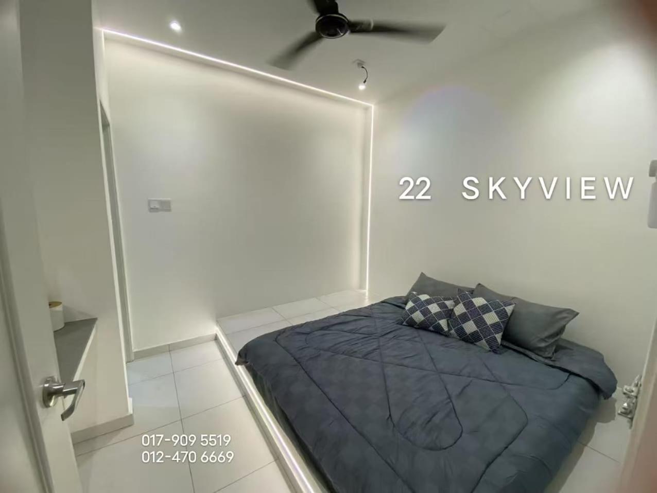 22 Skyview Bukit Mertajam Exterior foto