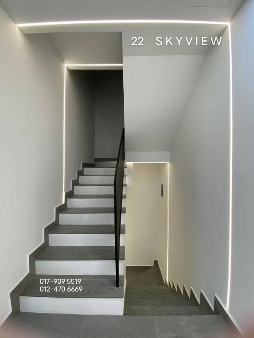 22 Skyview Bukit Mertajam Exterior foto